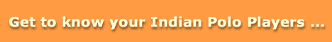 Indian Polo players, handicaps, images, clubs