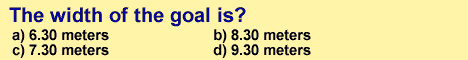 Polo Quiz